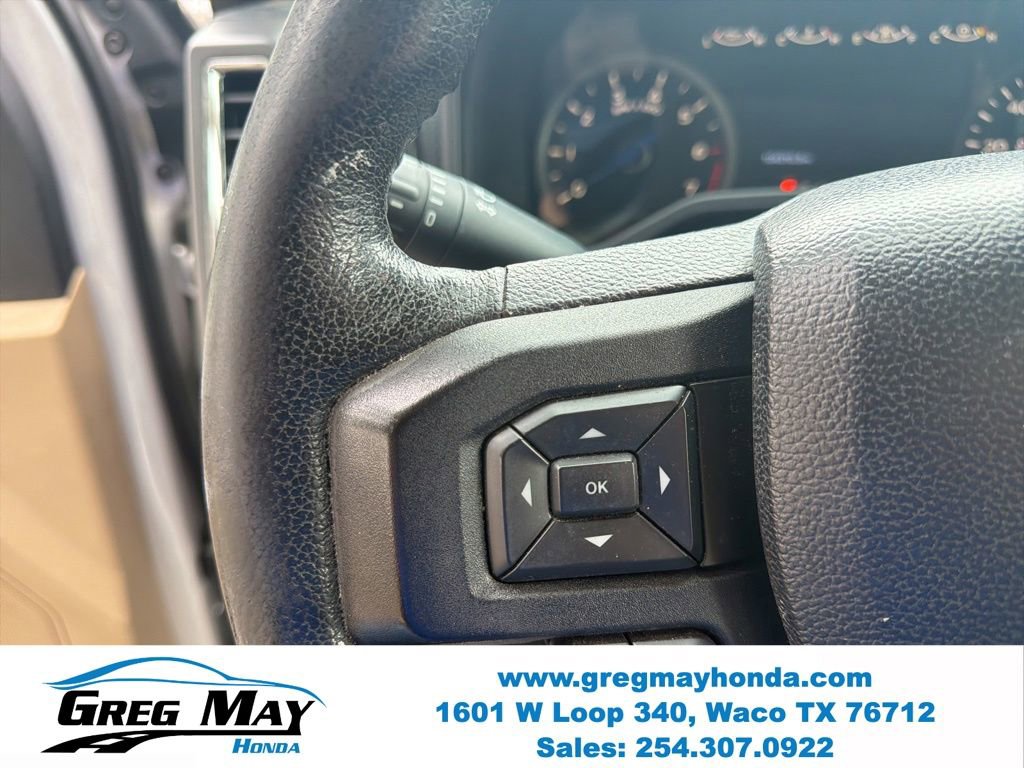 Used 2015 Ford F150 XLT w/ Equipment Group 302A Luxury RWD image 13