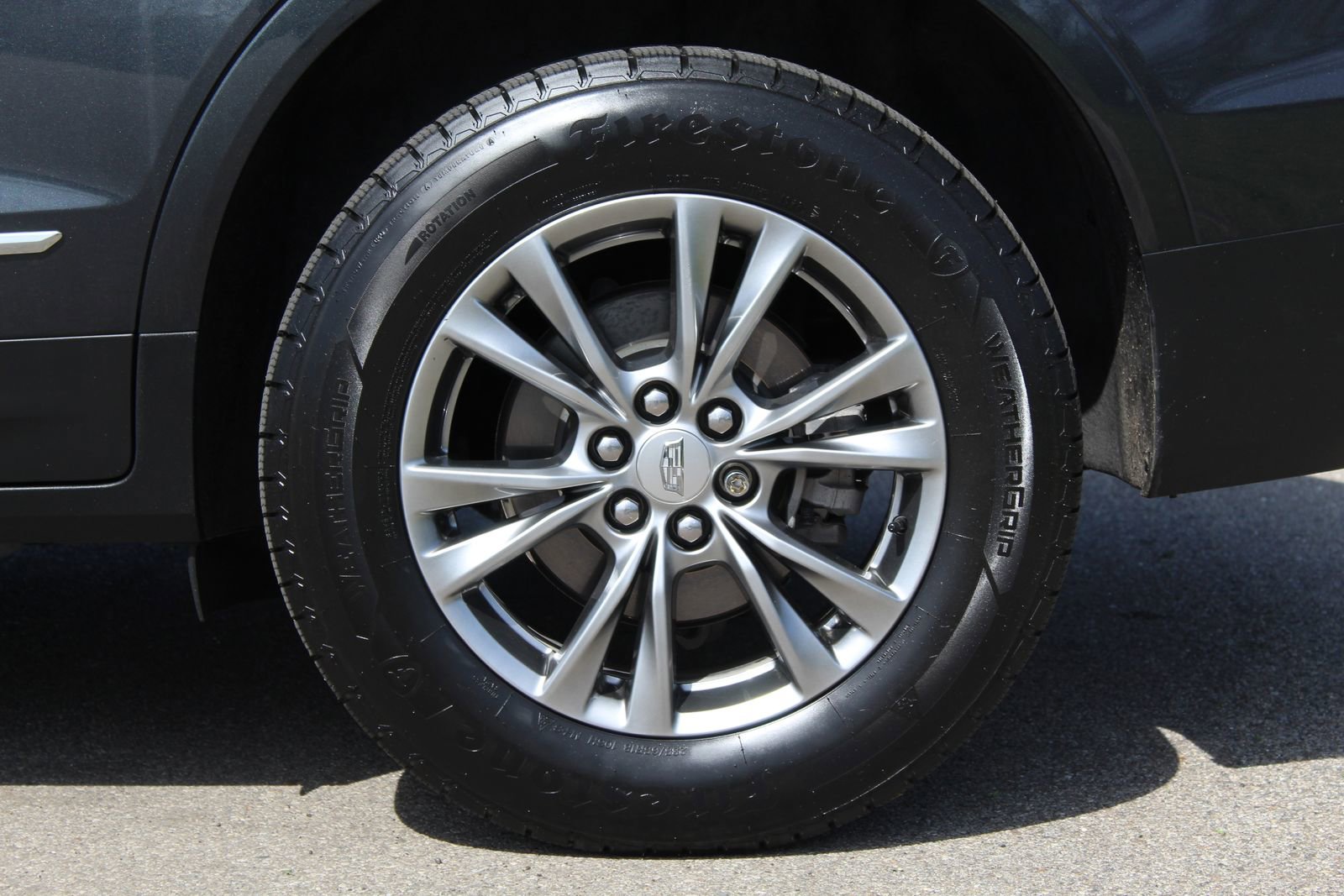 Used 2023 Cadillac XT5 Premium Luxury AWD/4WD image 28