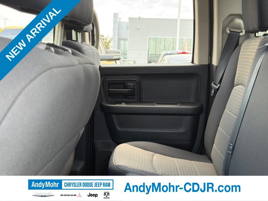 Used 2012 RAM 1500 Express AWD/4WD image 12