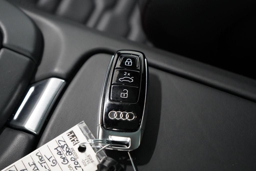 Used 2024 Audi e-tron GT Premium Plus w/ Executive Package AWD/4WD image 22