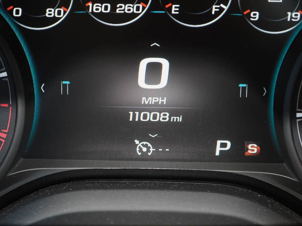 Used 2018 Chevrolet Camaro SS RWD image 12