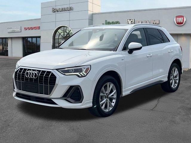 Used 2025 Audi Q3 2.0T Premium AWD/4WD image 3