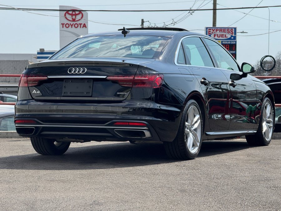 Used 2024 Audi A4 2.0T Premium Plus image 5