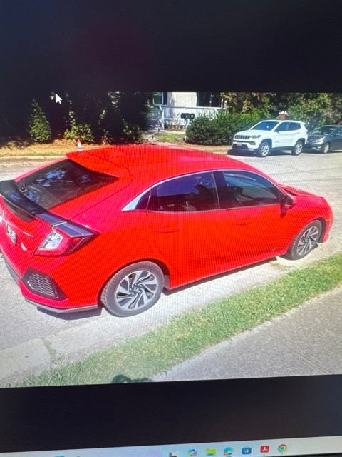 Used 2018 Honda Civic LX image 2