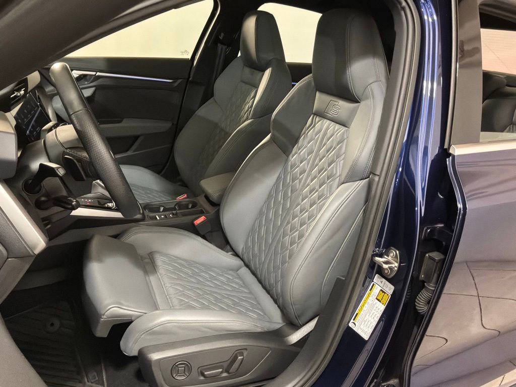 Used 2023 Audi S3 Premium Plus w/ Premium Plus Package AWD/4WD image 7
