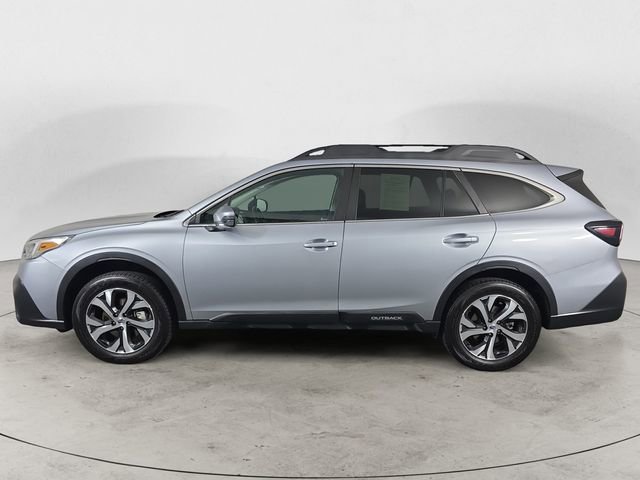 Used 2021 Subaru Outback Limited AWD/4WD image 2