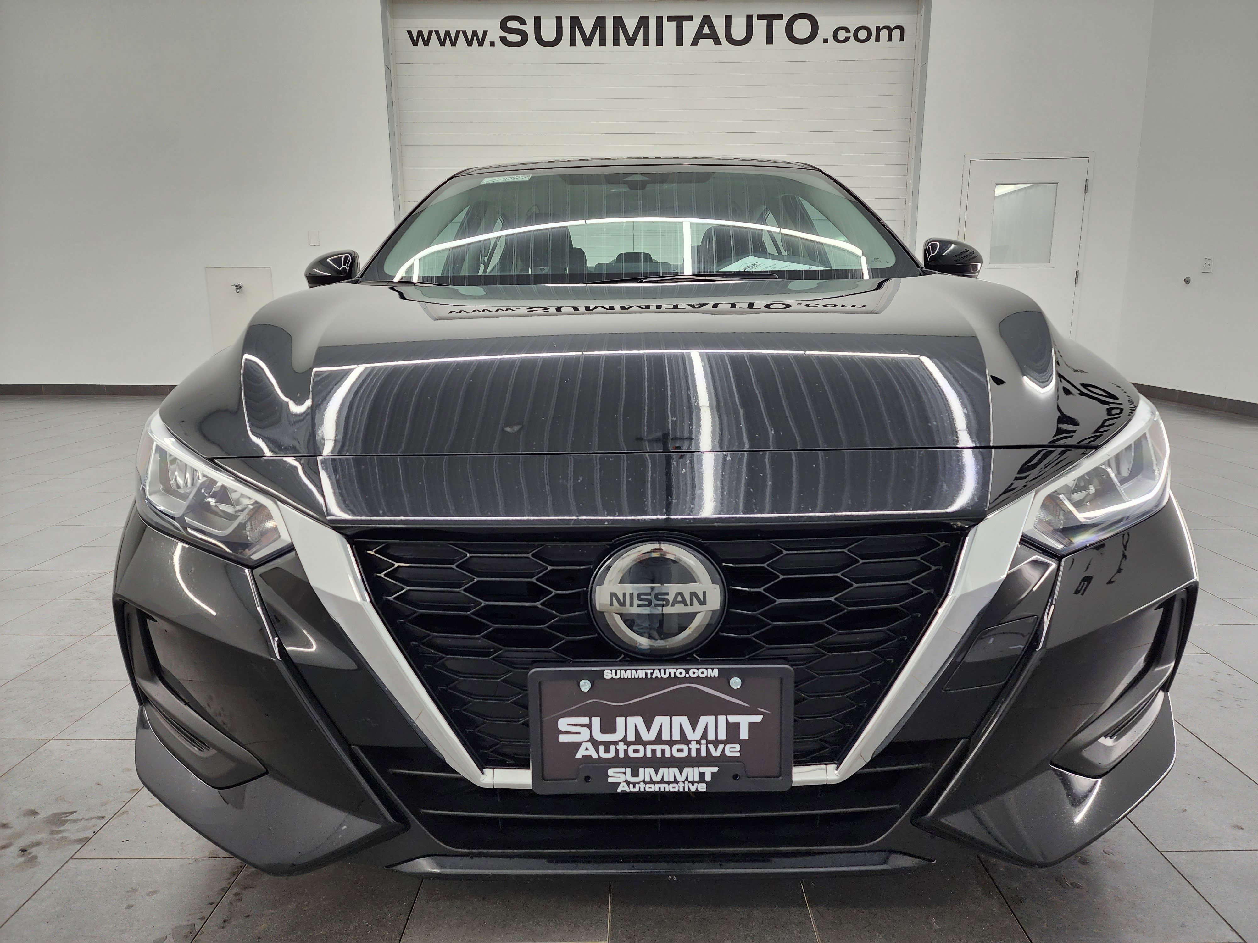 Used 2023 Nissan Sentra SV image 20