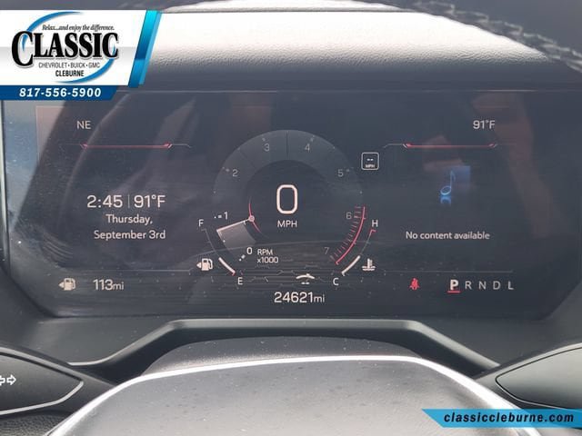 Used 2025 GMC Acadia Elevation FWD image 17