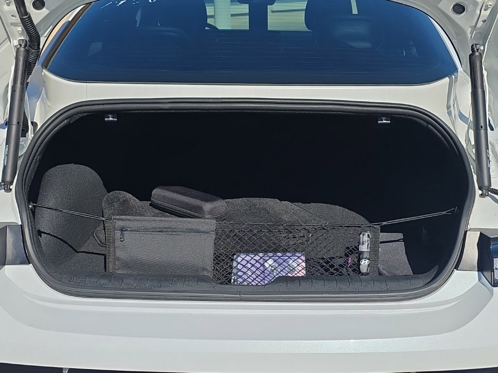 Certified 2025 Hyundai Ioniq 6 SEL image 14