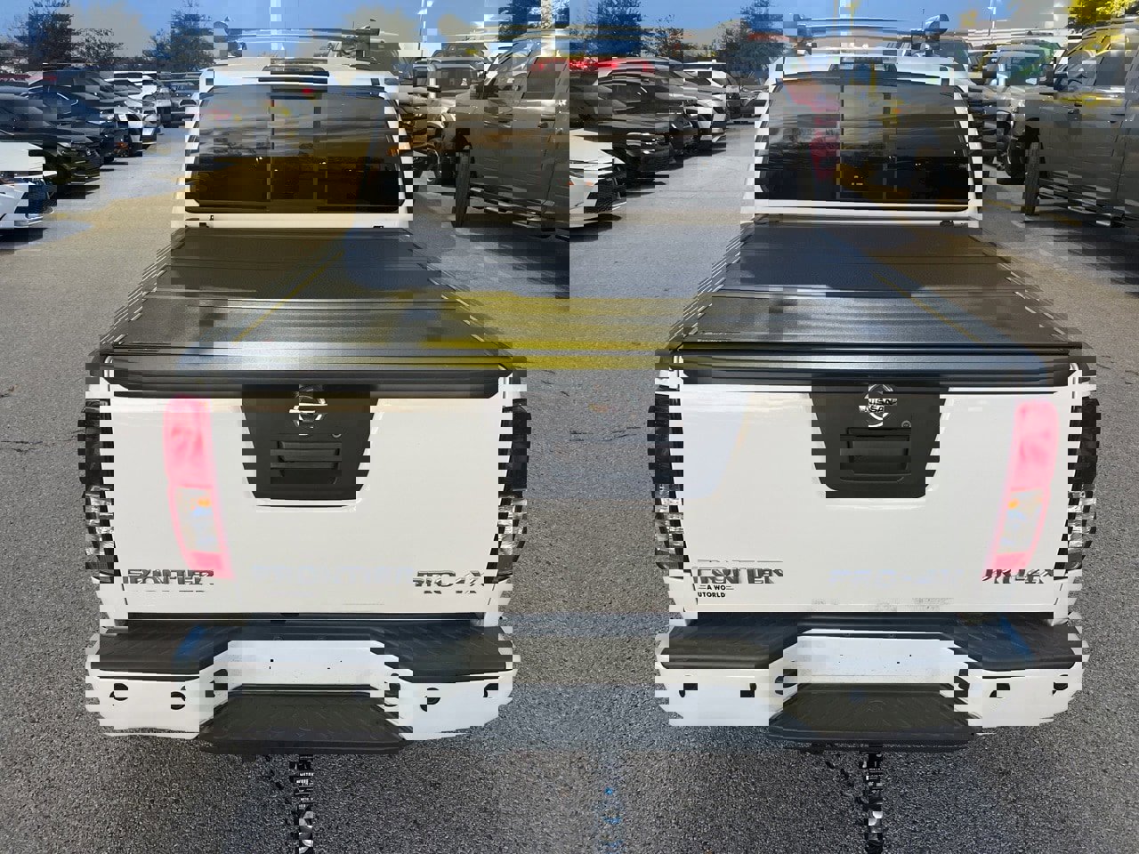 Used 2019 Nissan Frontier S image 5