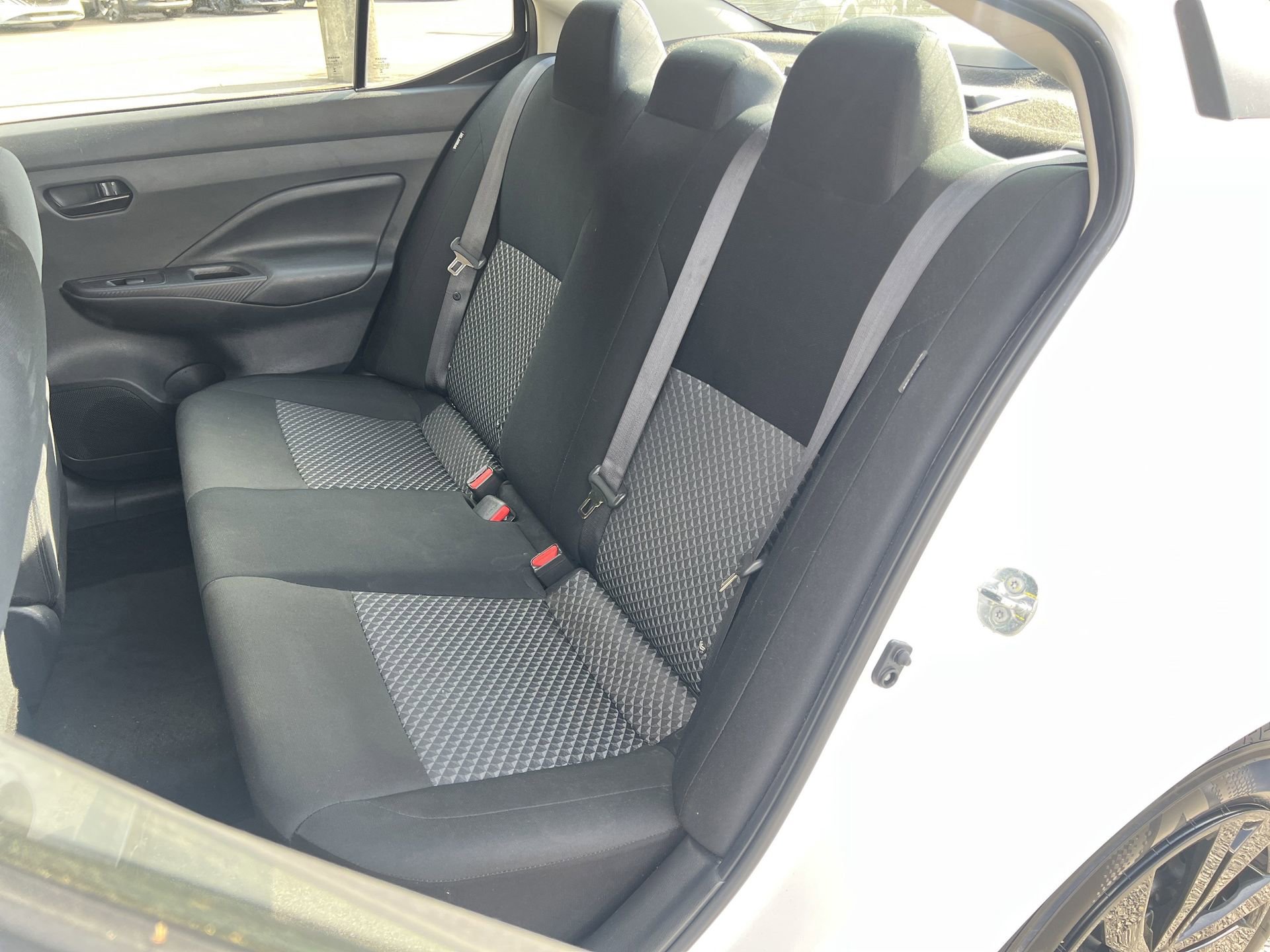 Used 2024 Nissan Versa S w/ Trunk Package image 16