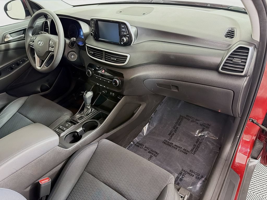 Used 2019 Hyundai Tucson SE AWD/4WD image 26