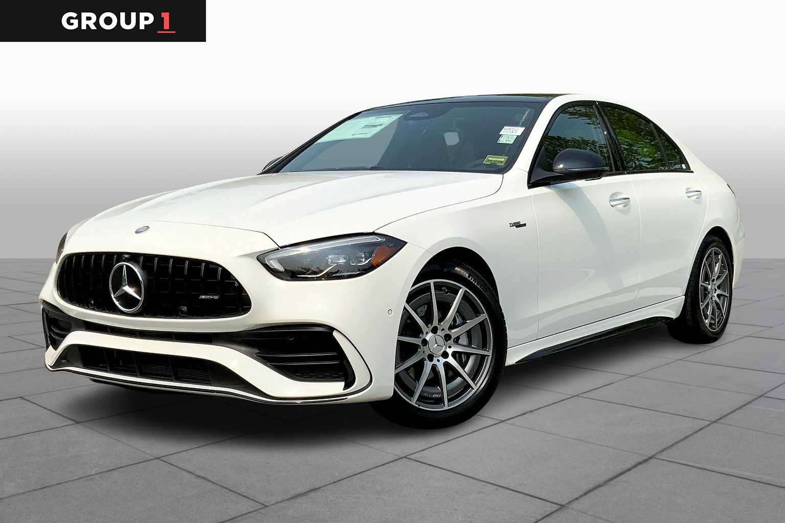 Used 2025 Mercedes-Benz C 43 AMG 4MATIC Sedan