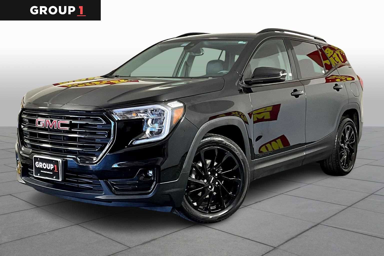 Certified 2023 GMC Terrain SLT w/ Elevation Edition