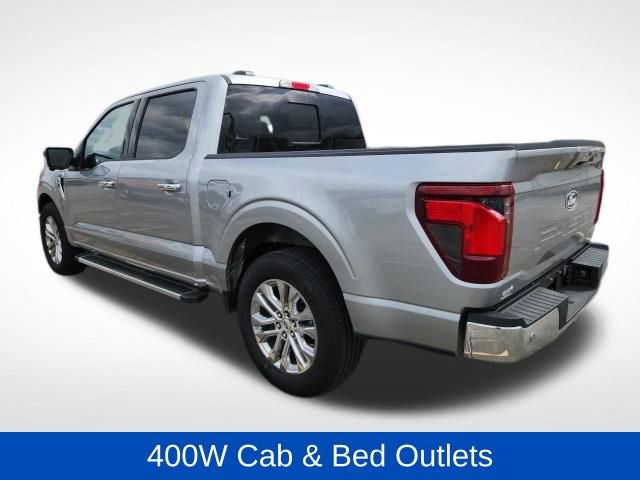 Used 2024 Ford F150 XLT w/ Equipment Group 302A MID image 7