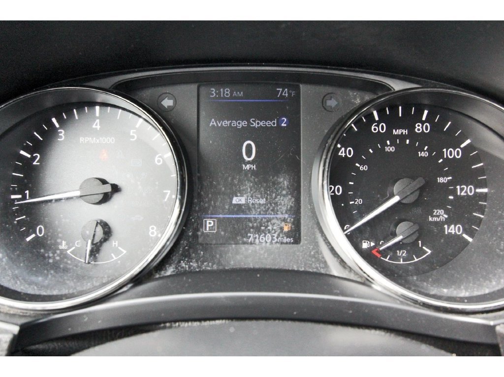 Used 2021 Nissan Rogue Sport S FWD image 16