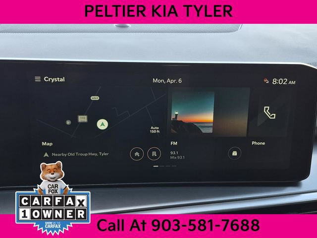 Certified 2025 Kia Sorento EX w/ Panoramic Sunroof Package image 37
