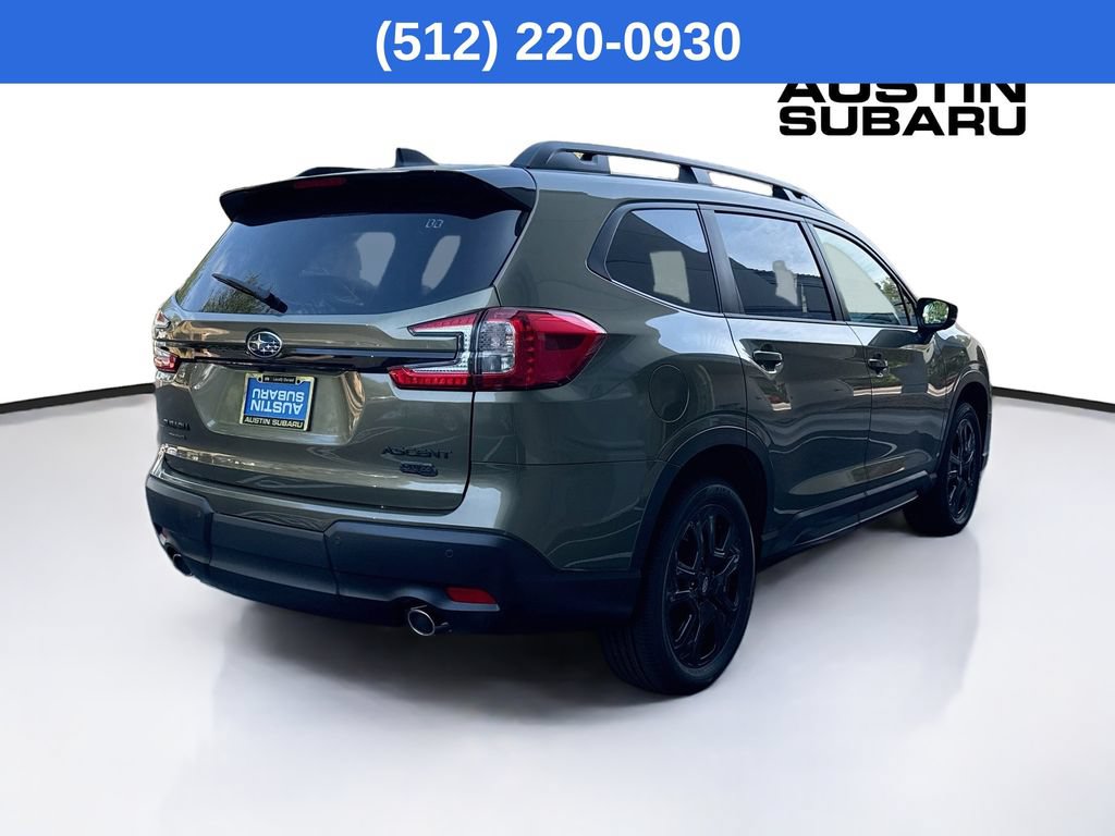 New 2026 Subaru Ascent Bronze Edition AWD/4WD image 8