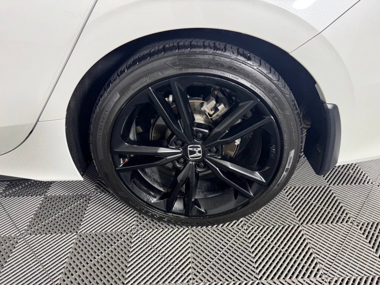 Used 2026 Honda Civic Si image 39