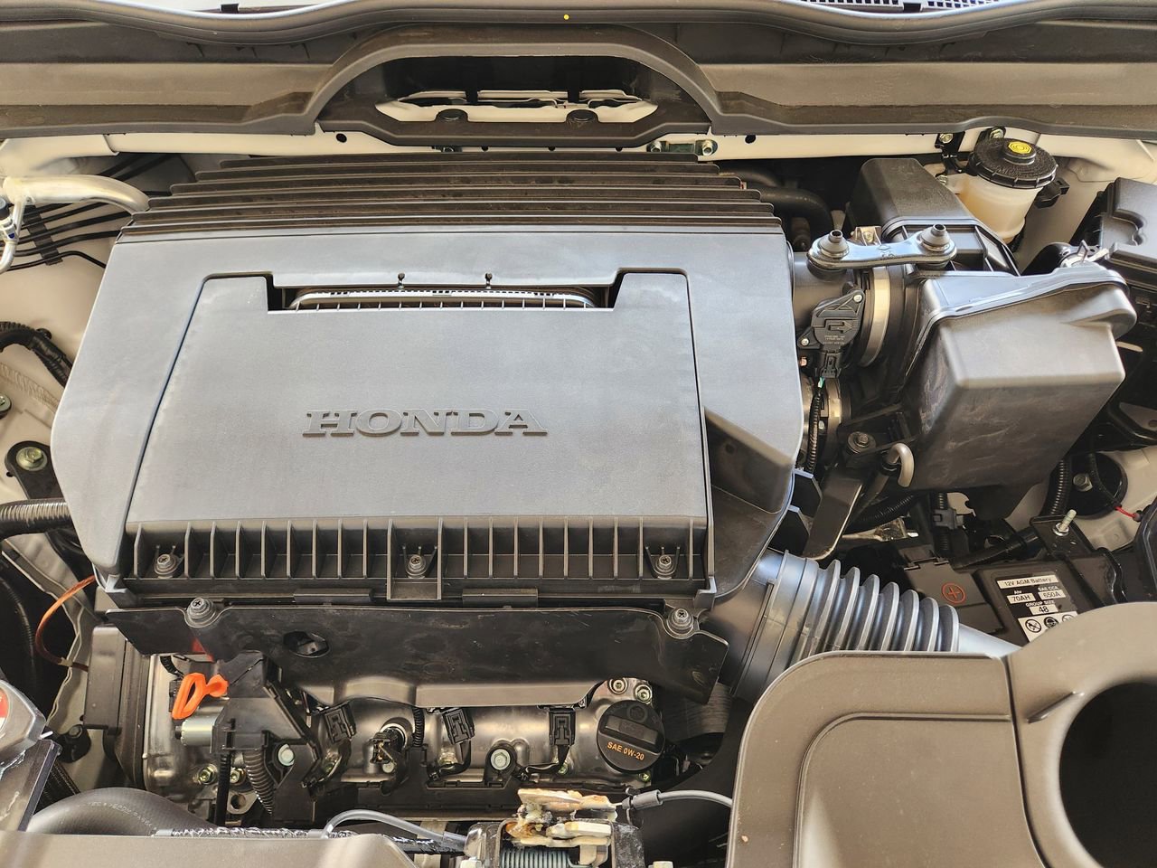 New 2026 Honda Passport TrailSport image 20