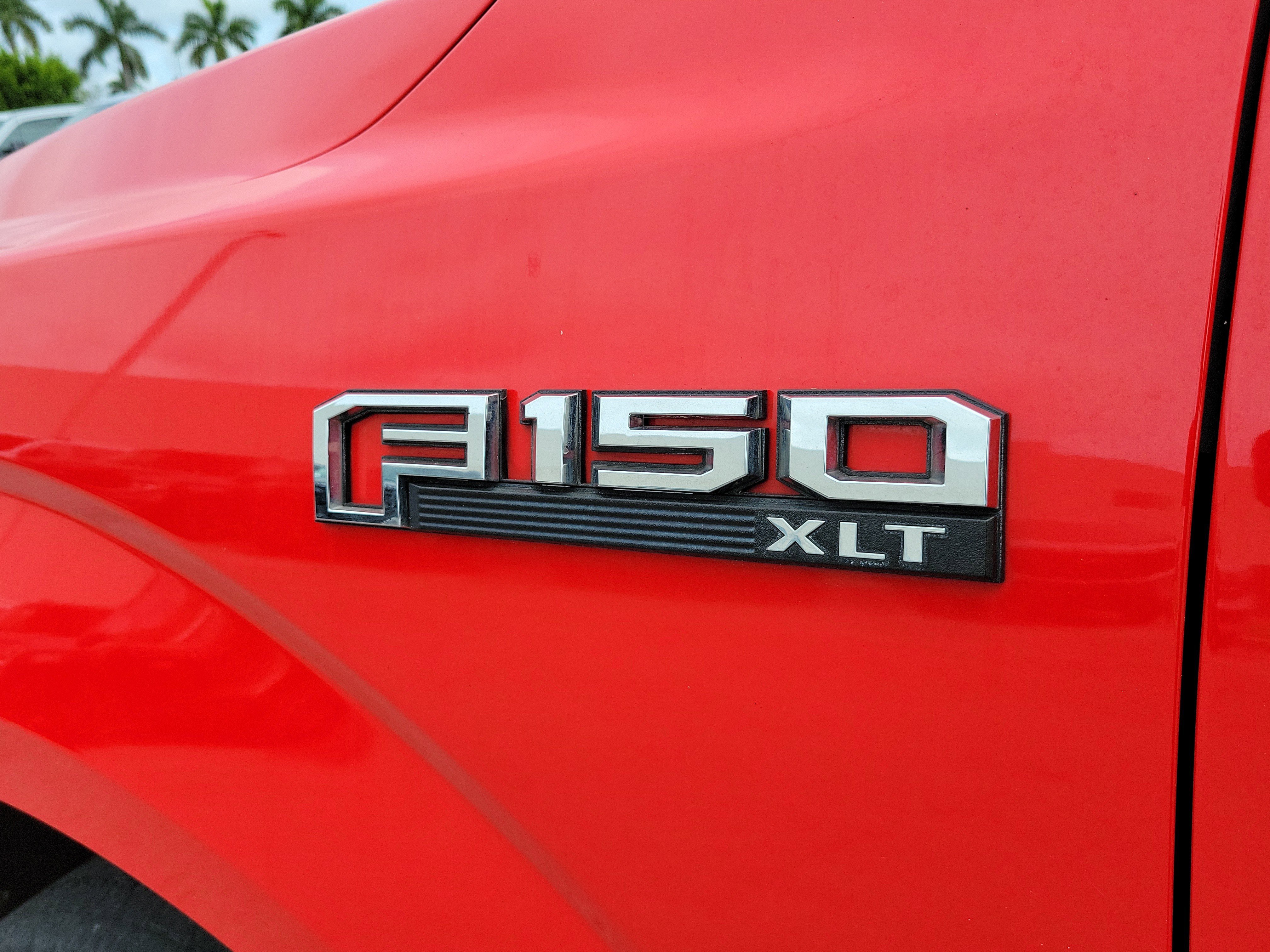 Used 2018 Ford F150 XLT RWD image 9