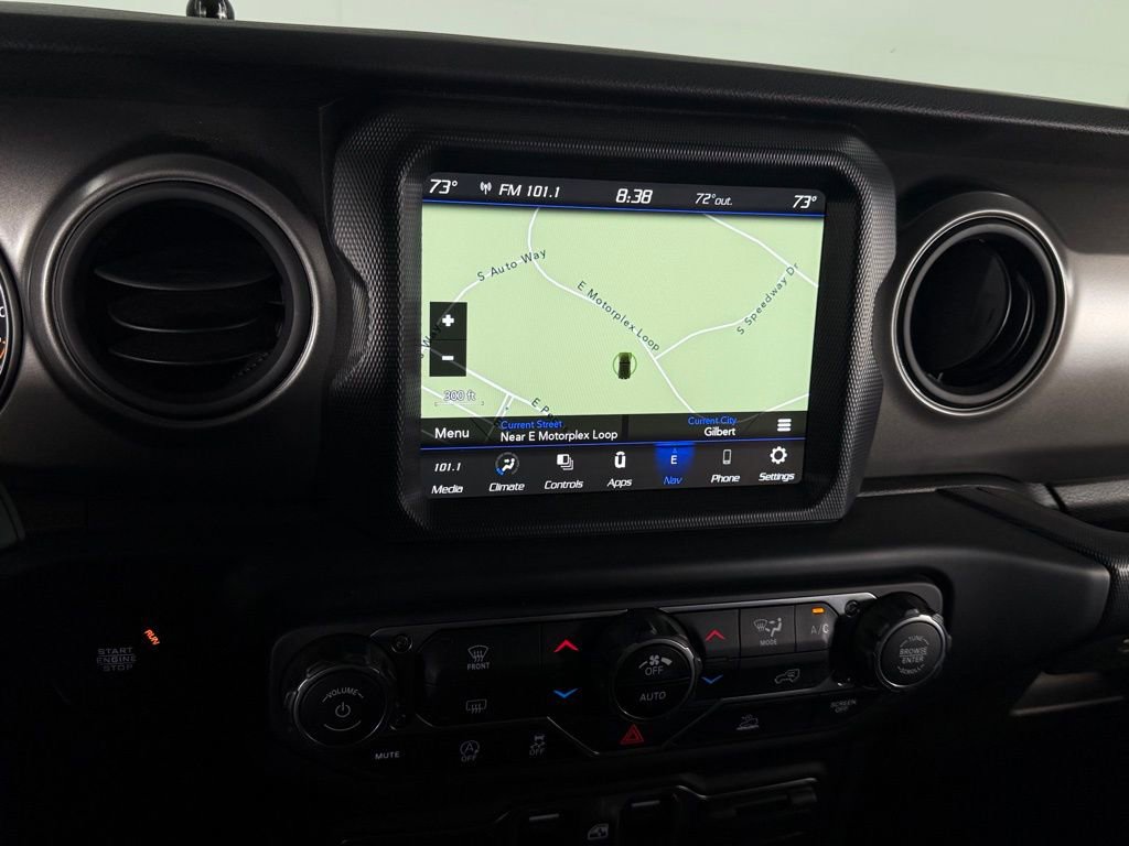 Used 2023 Jeep Wrangler Sport image 19