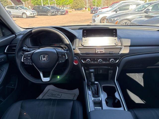 Certified 2020 Honda Accord EX-L image 27