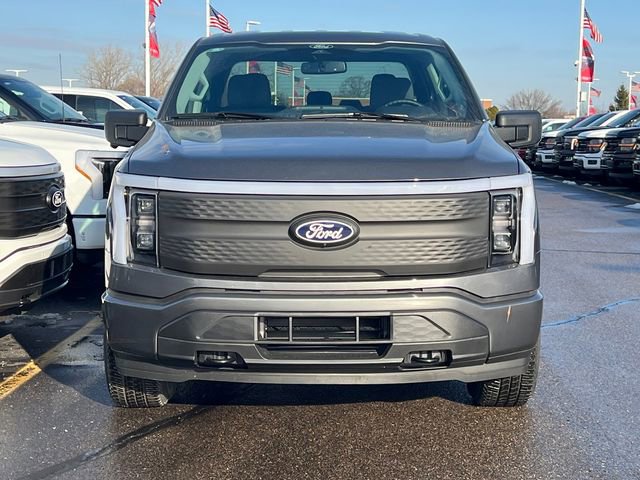 New 2025 Ford F150 Lightning XLT image 2