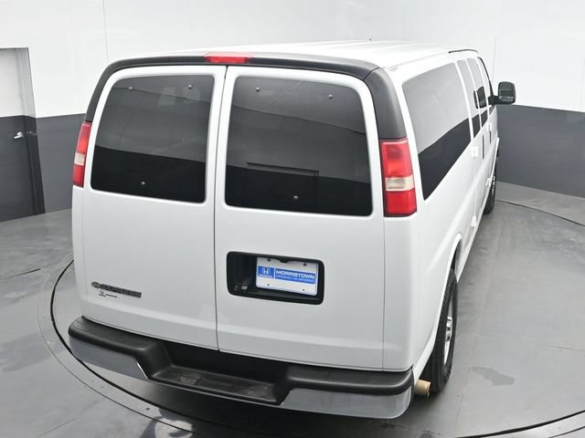 Used 2016 Chevrolet Express 3500 LT w/ LT Preferred Equipment Group RWD image 36