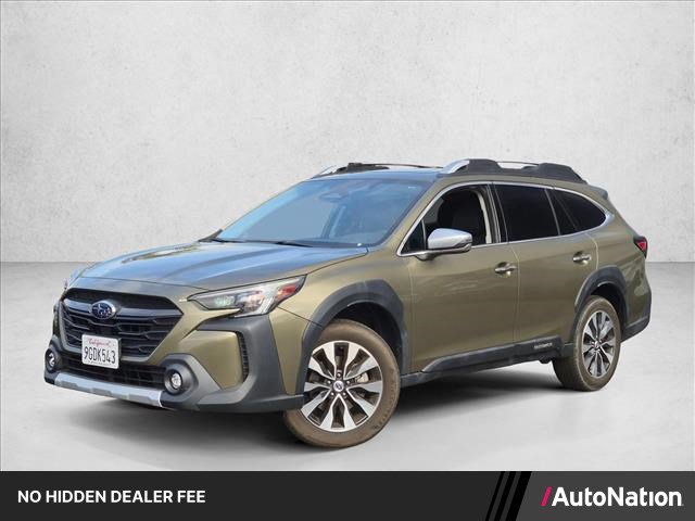 Used 2023 Subaru Outback Touring