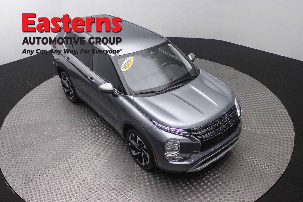 Used 2024 Mitsubishi Outlander SE FWD image 5
