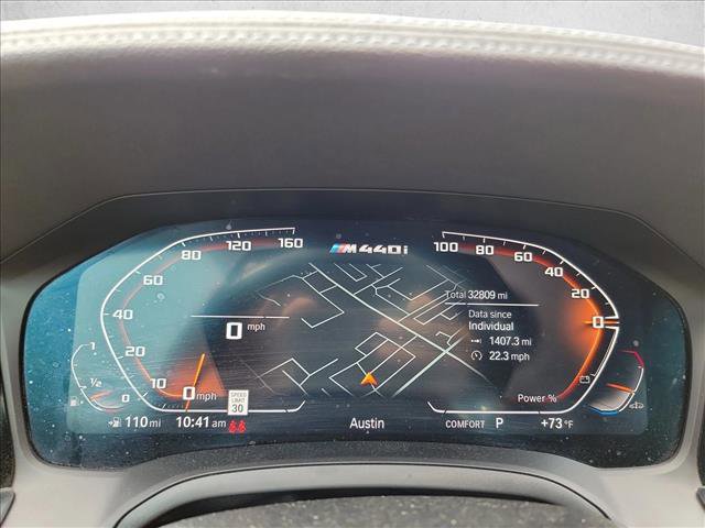 Used 2021 BMW 440i xDrive Coupe w/ Premium Package AWD/4WD image 17