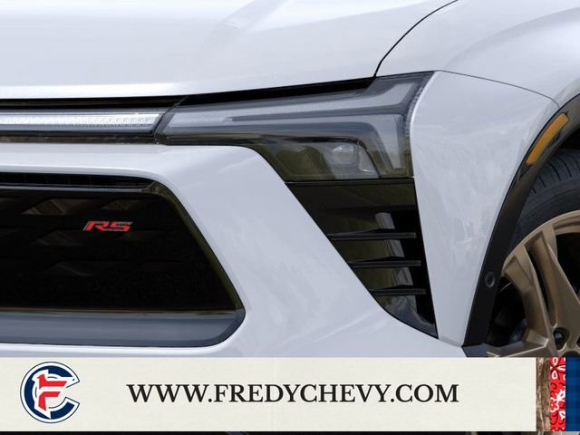 New 2026 Chevrolet Blazer EV RS w/ Super Cruise Package AWD/4WD image 10