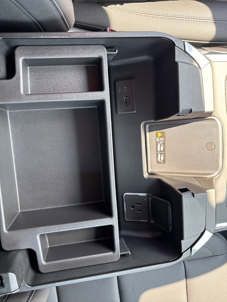 New 2026 Chevrolet Silverado 1500 LTZ w/ Technology Package image 43