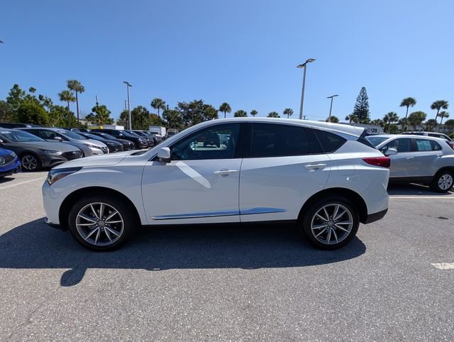 Used 2022 Acura RDX w/ Technology Package image 4