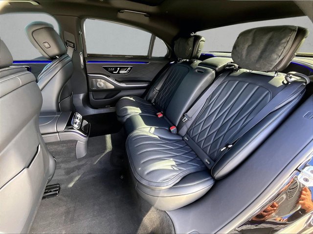 New 2026 Mercedes-Benz S 63 AMG S image 12