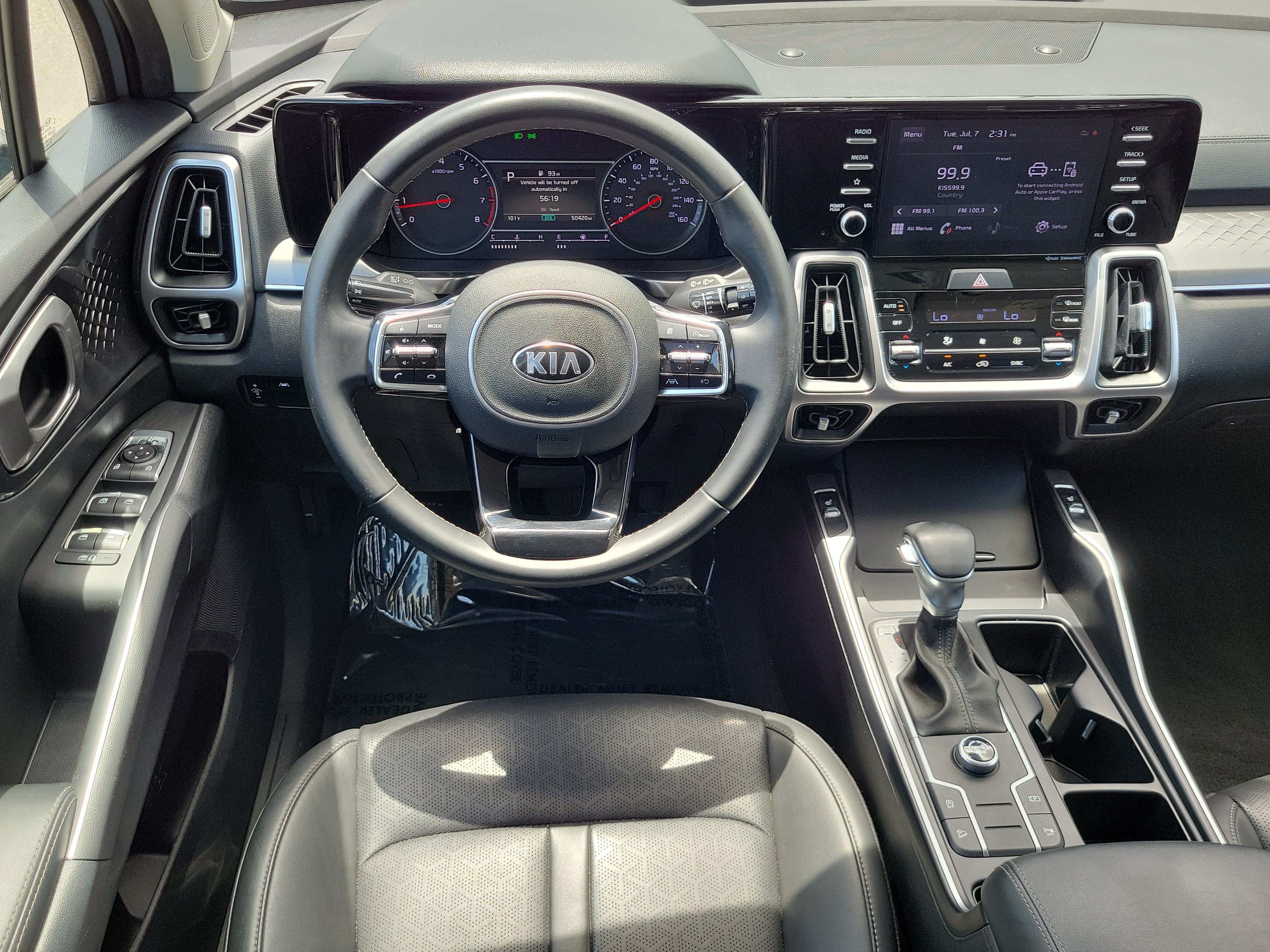 Used 2021 Kia Sorento S FWD image 20