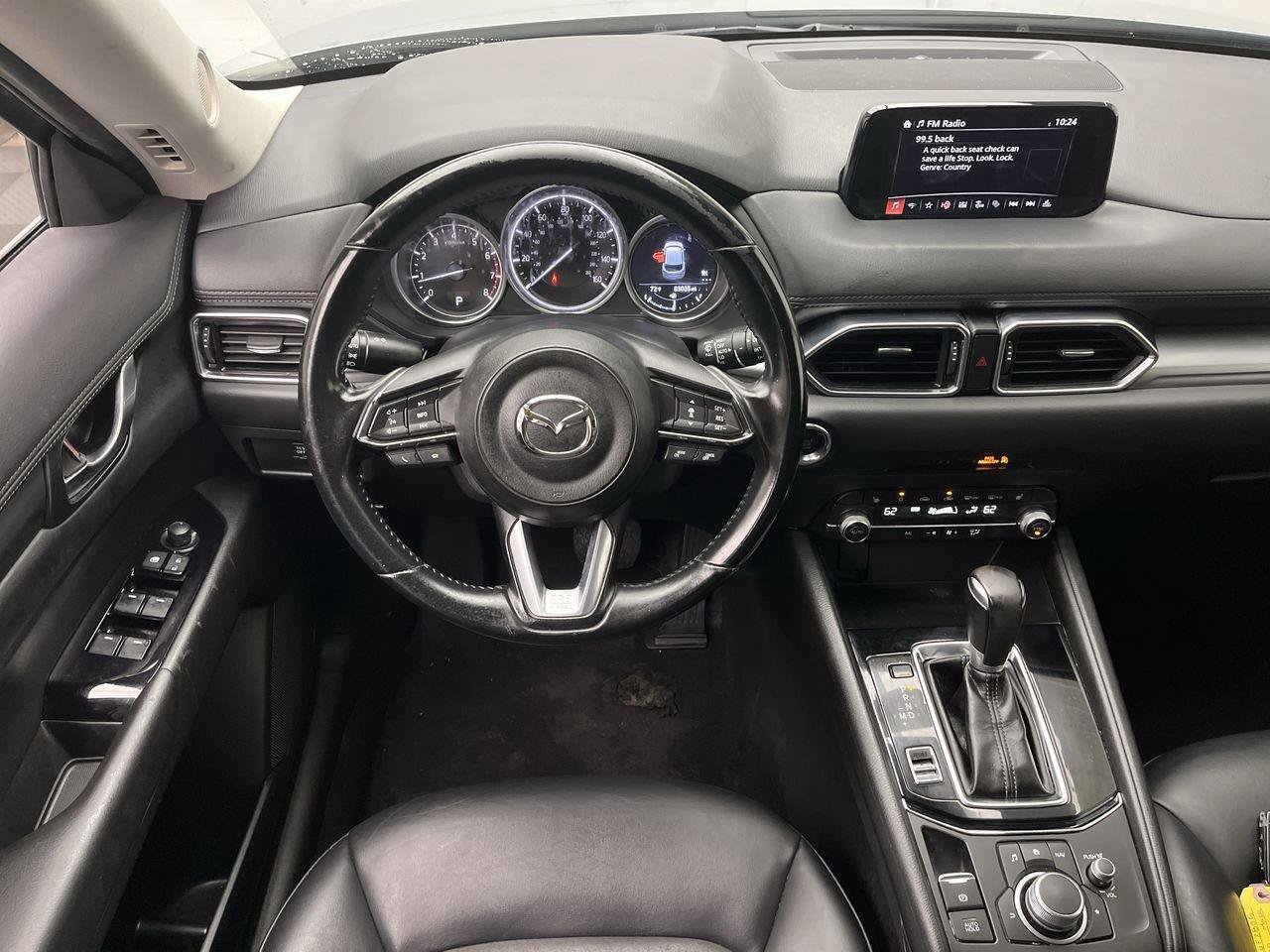 Used 2020 MAZDA CX-5 Touring AWD/4WD image 12