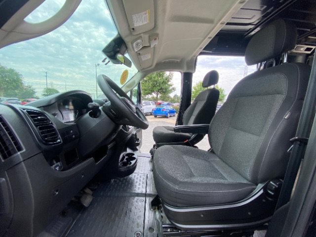 Used 2023 RAM ProMaster 2500 FWD image 22