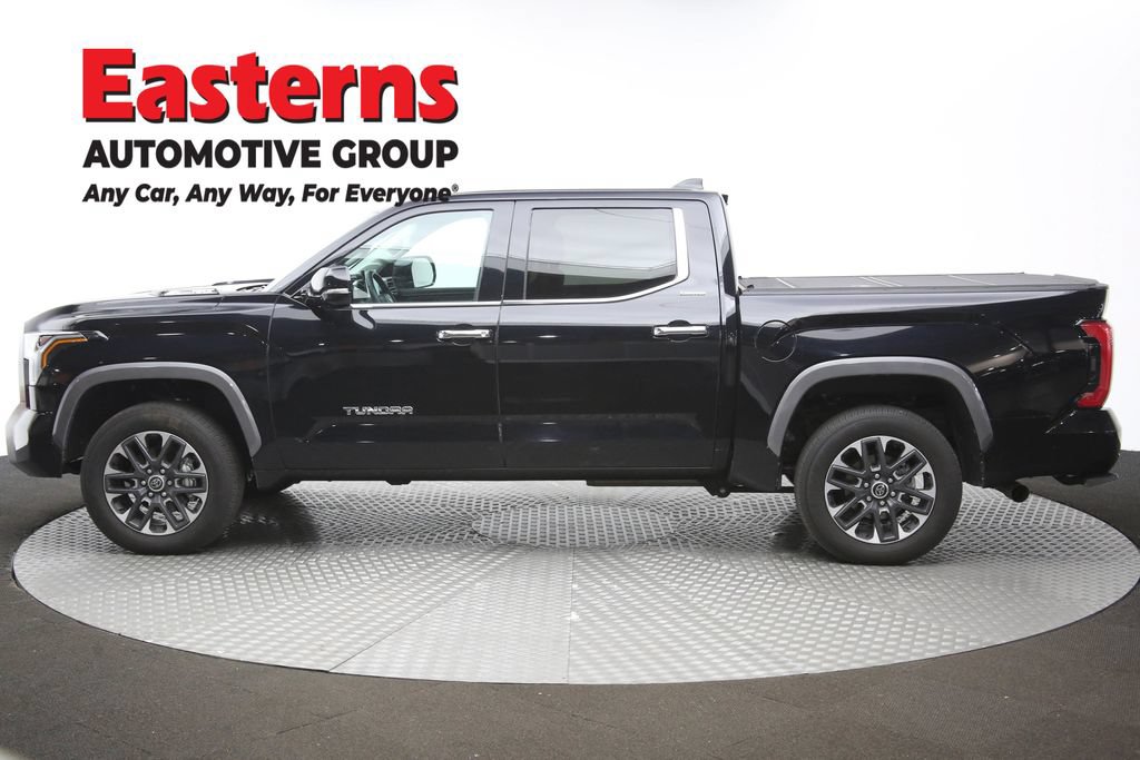 Used 2024 Toyota Tundra Limited AWD/4WD image 65
