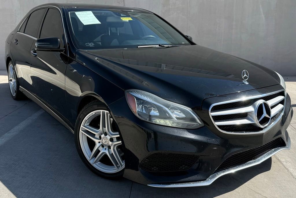Used 2014 Mercedes-Benz E 350 Sedan image 1