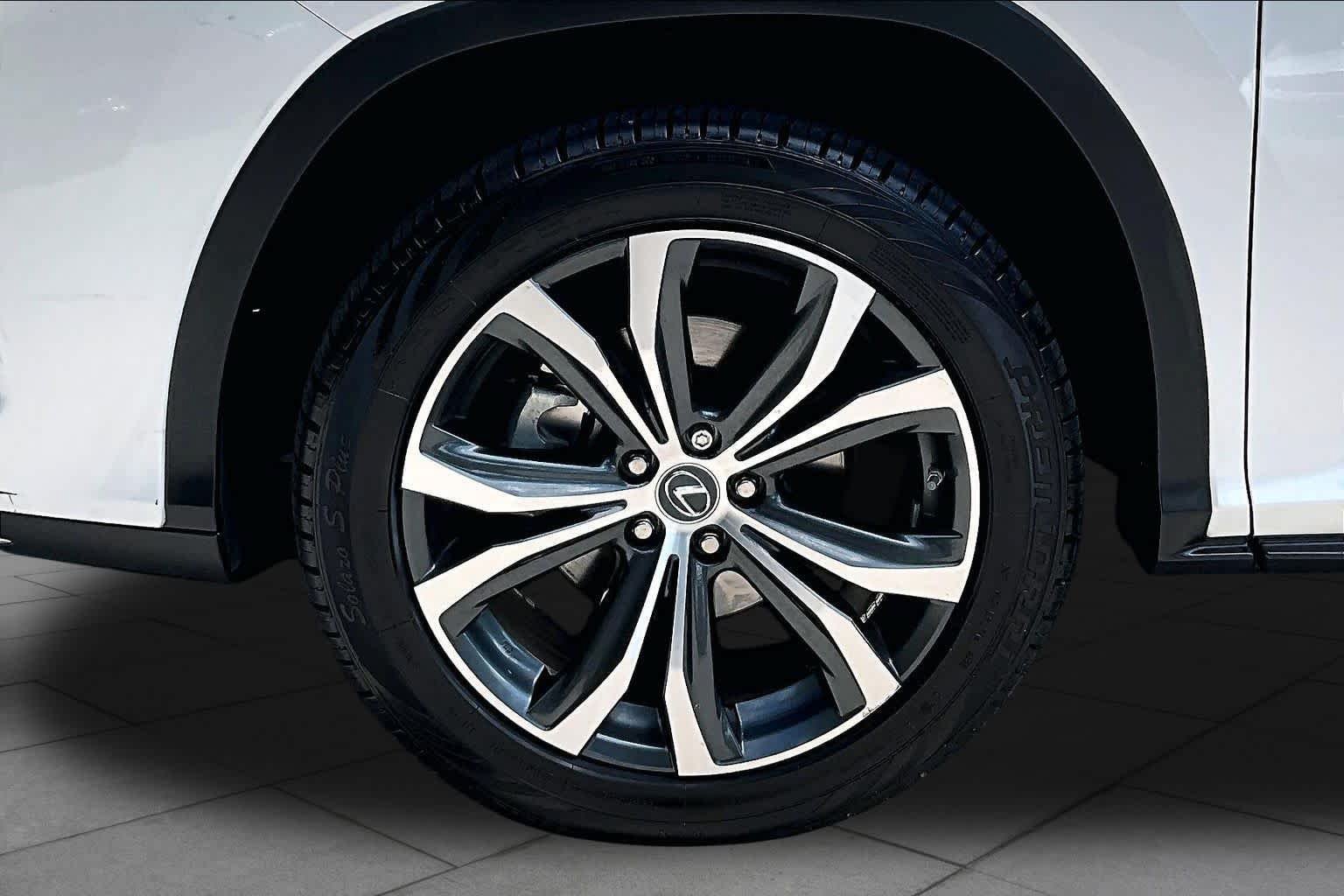 Used 2021 Lexus RX 350 FWD w/ Premium Package image 11