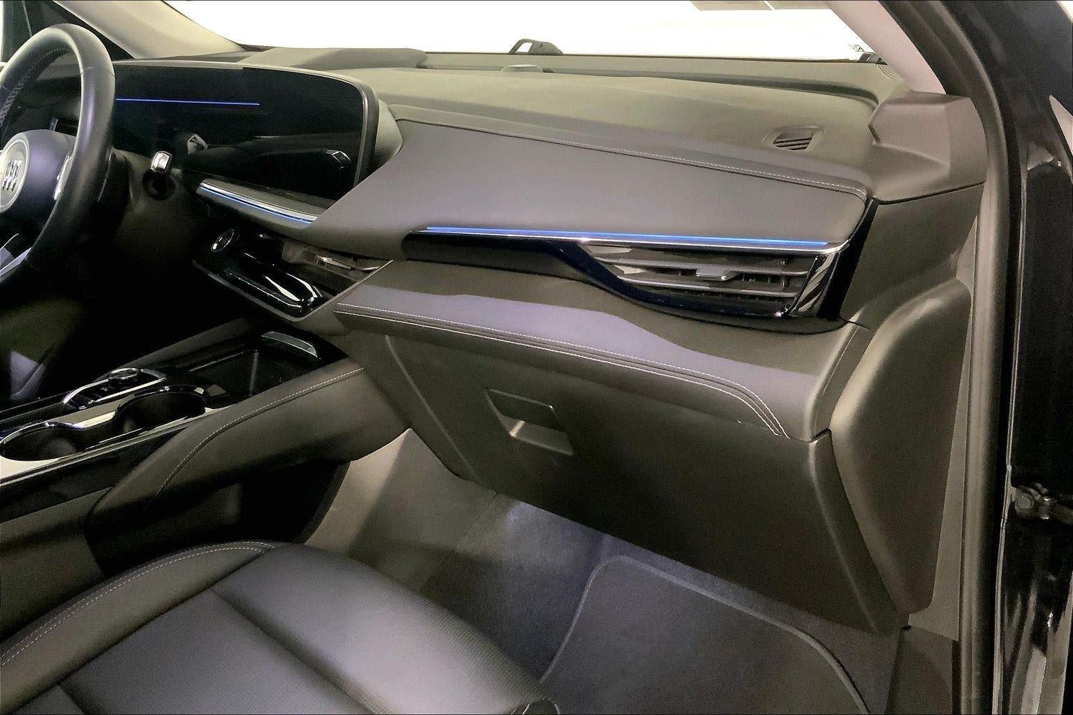 Used 2024 Buick Envision Preferred AWD/4WD image 17