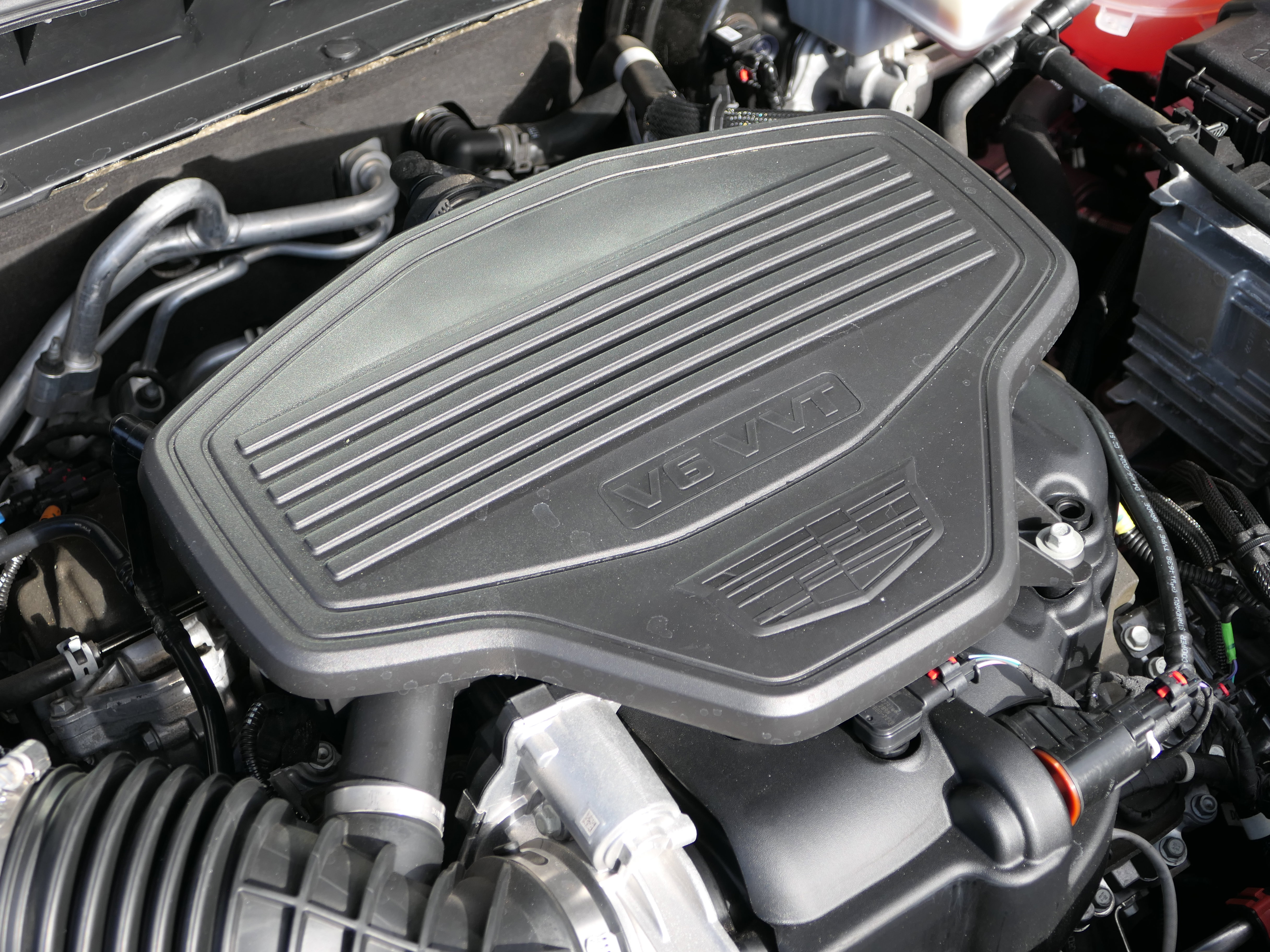Certified 2024 Cadillac XT6 Premium Luxury FWD image 31