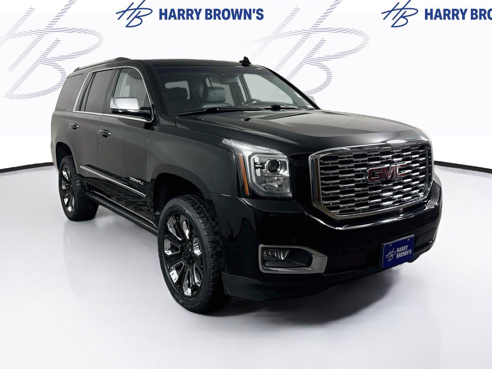 Used 2019 GMC Yukon Denali w/ Denali Ultimate Package AWD/4WD image 4