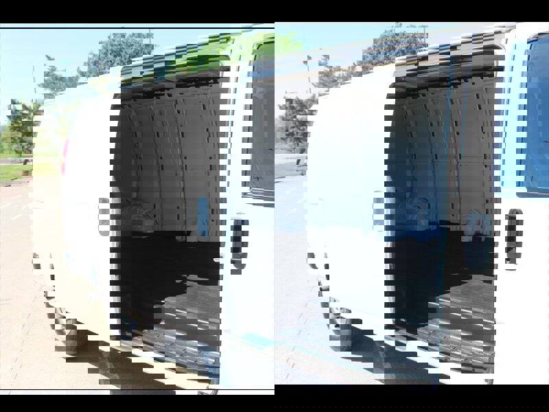 Used 2023 Chevrolet Express 2500 Extended w/ Driver Convenience Package image 22