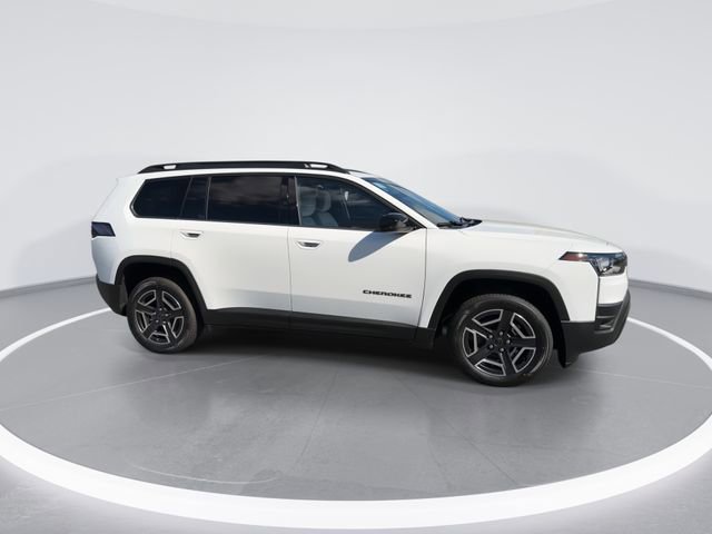New 2026 Jeep Cherokee Laredo image 9