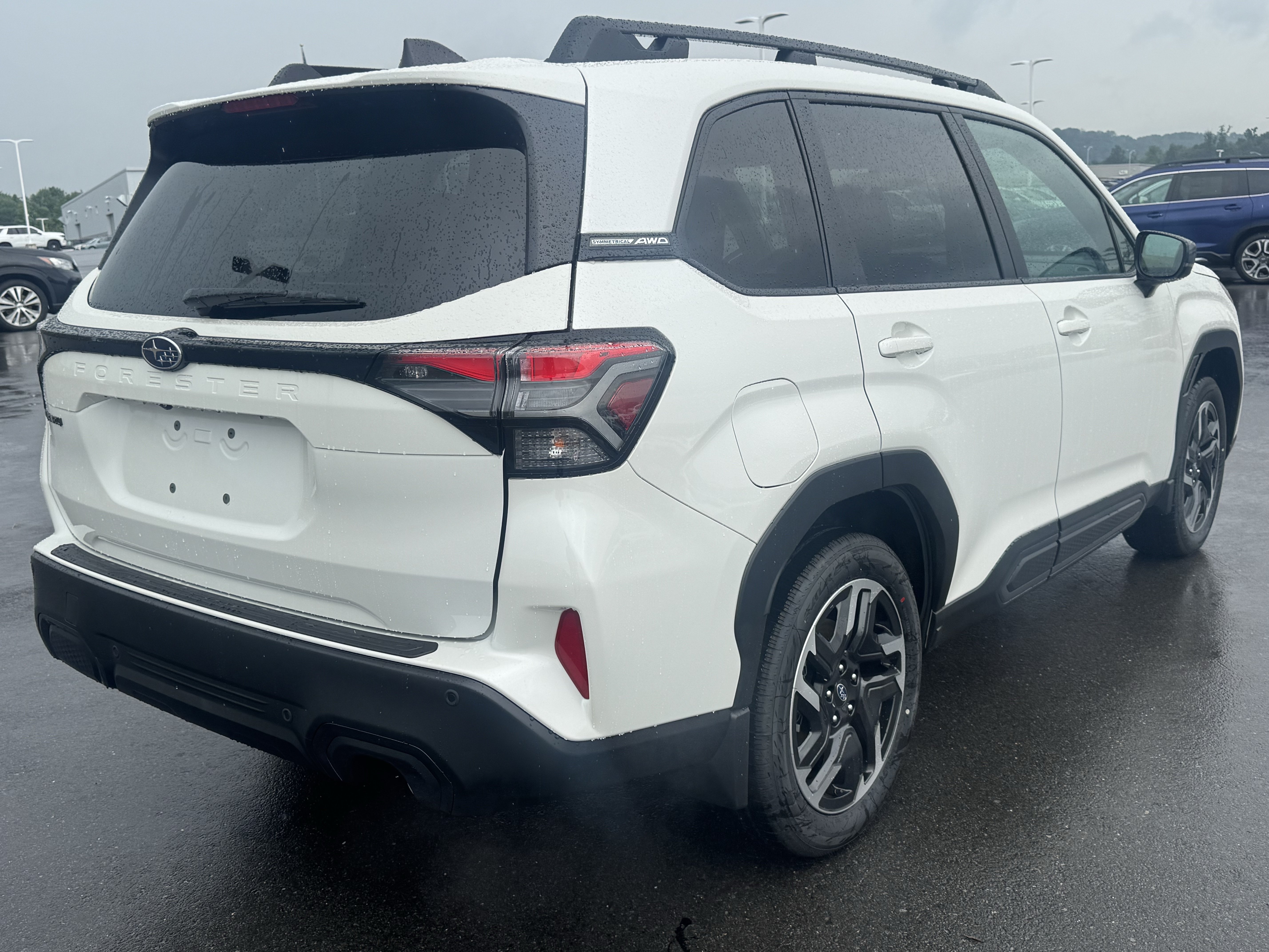 New 2026 Subaru Forester Limited AWD/4WD image 3