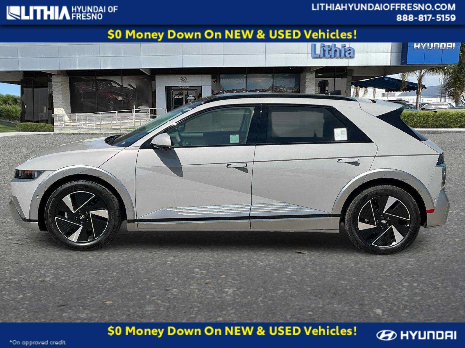 New 2026 Hyundai Ioniq 5 Limited RWD image 5