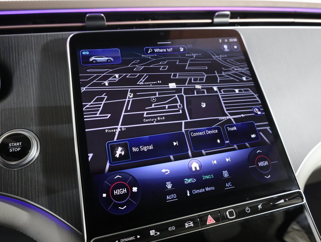 Certified 2023 Mercedes-Benz EQE 350+ 4MATIC SUV w/ Exclusive Trim Package image 24